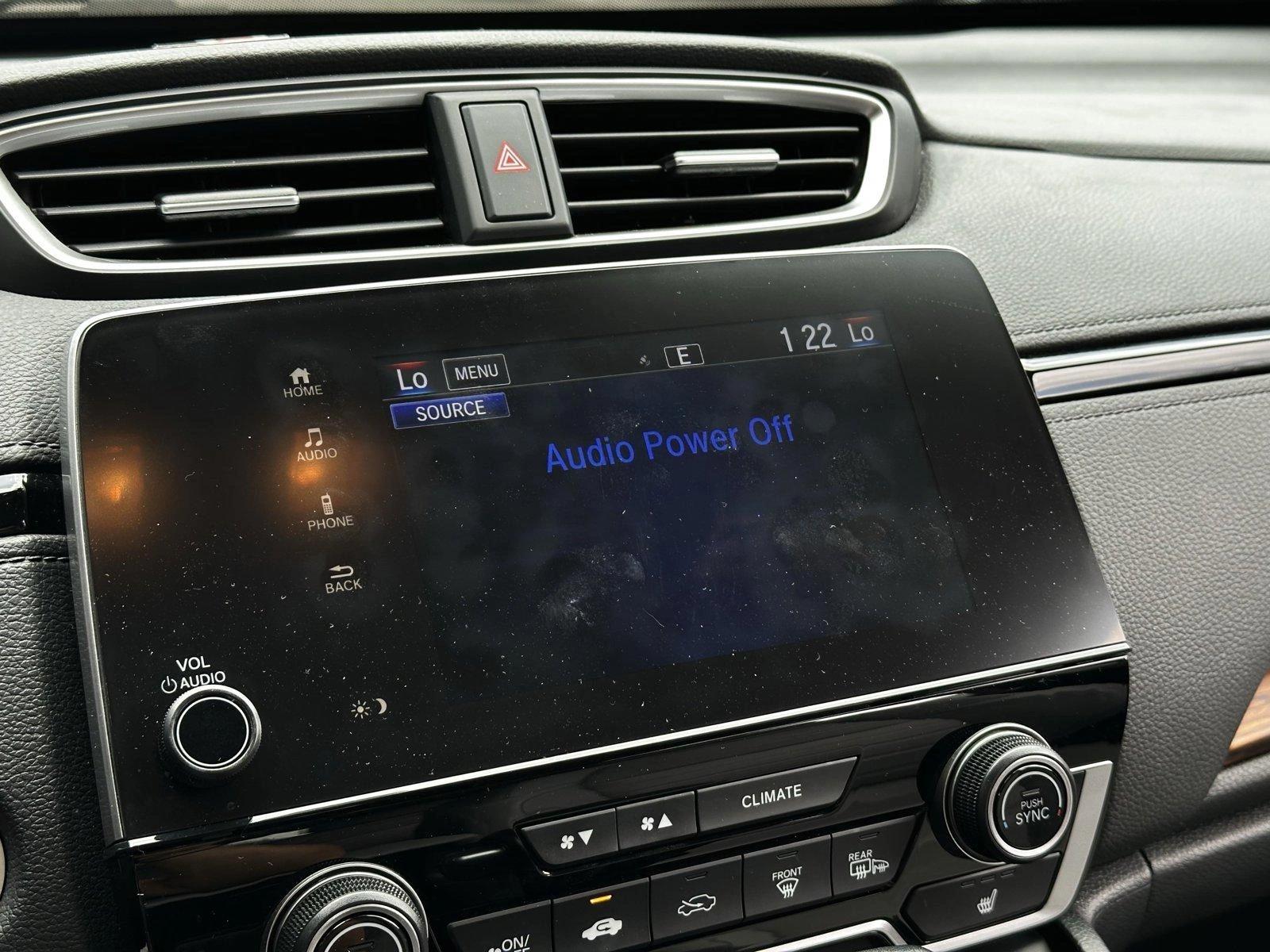 2022 Honda CR-V Vehicle Photo in Hollywood, FL 33021