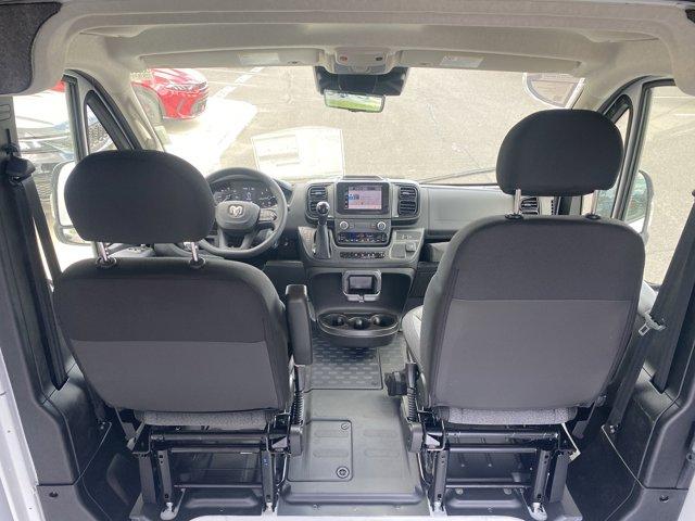 2025 Ram ProMaster Cargo Van Vehicle Photo in Doylsetown, PA 18901