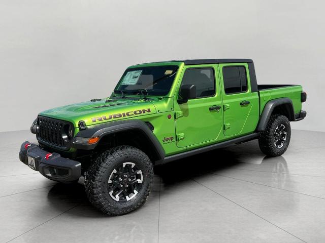 2025 Jeep Gladiator Vehicle Photo in Kaukauna, WI 54130