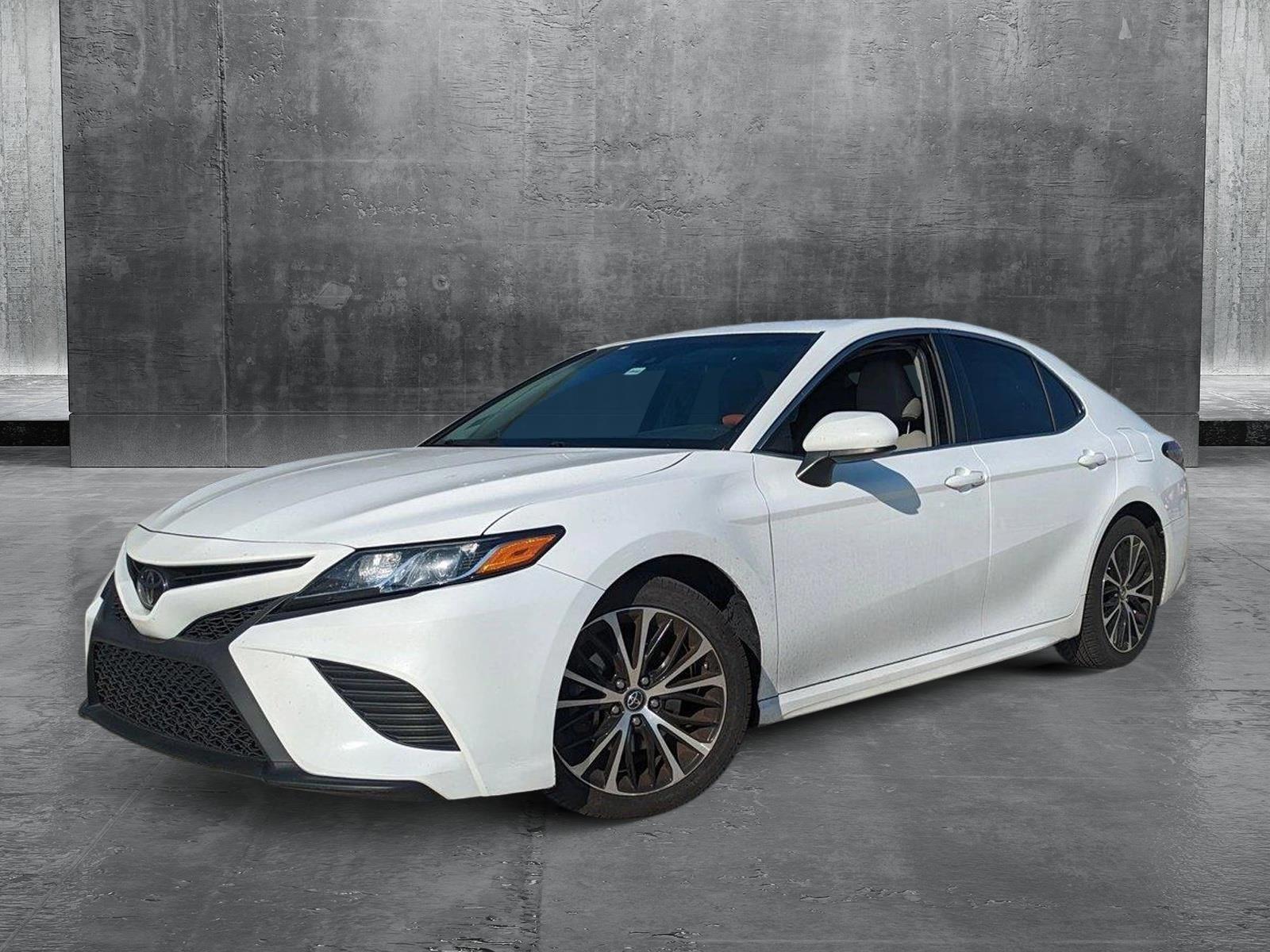 2018 Toyota Camry Vehicle Photo in Winter Park, FL 32792