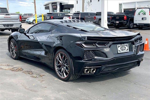 2023 Chevrolet Corvette Stingray Vehicle Photo in INDEPENDENCE, MO 64055-1377