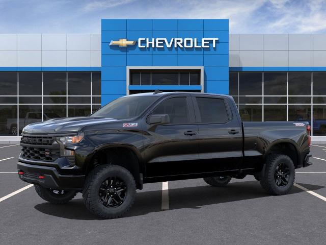 2025 Chevrolet Silverado 1500 Vehicle Photo in EVERETT, WA 98203-5662