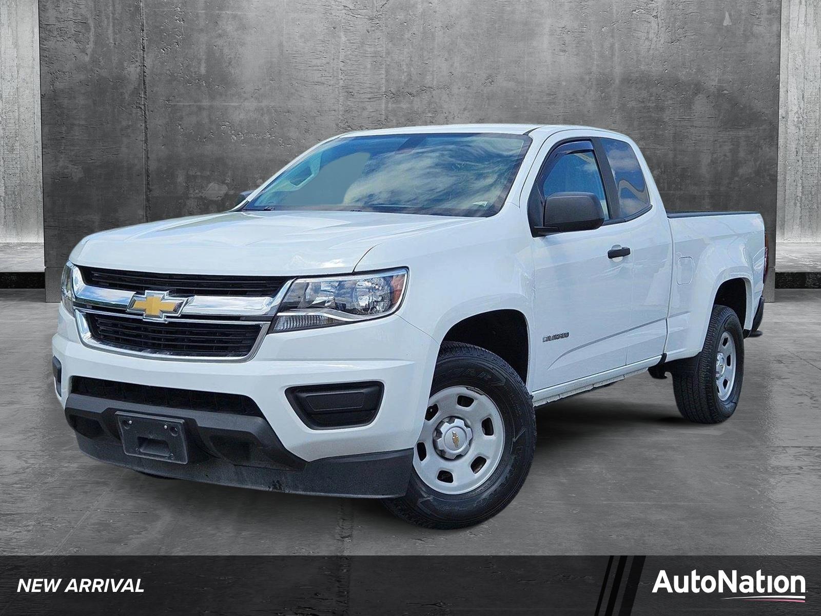 2017 Chevrolet Colorado Vehicle Photo in AUSTIN, TX 78759-4154