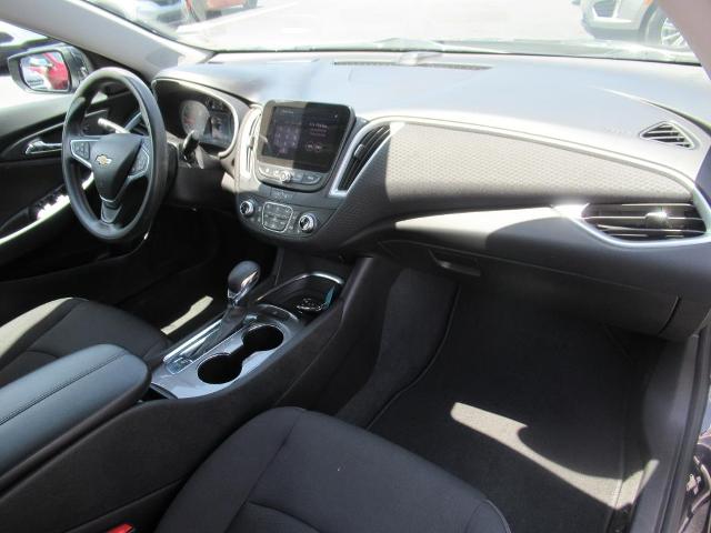 2023 Chevrolet Malibu Vehicle Photo in LEESBURG, FL 34788-4022