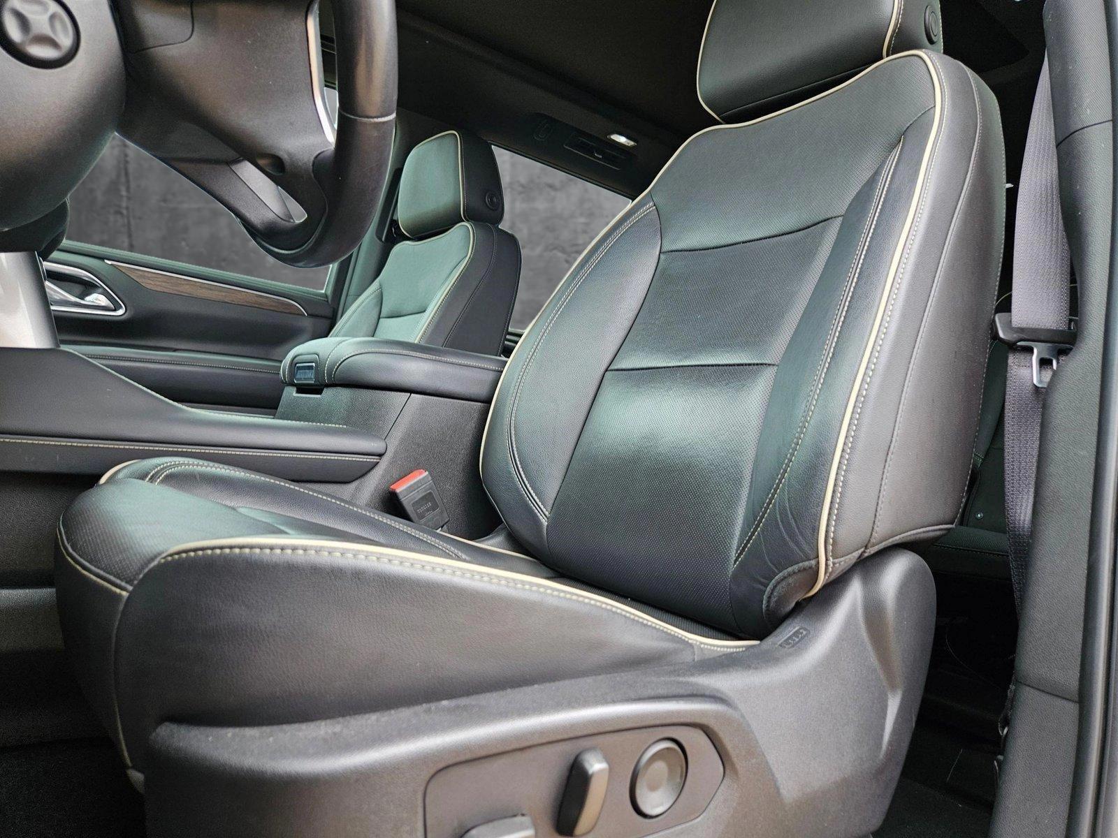 2021 Chevrolet Tahoe Vehicle Photo in WACO, TX 76710-2592