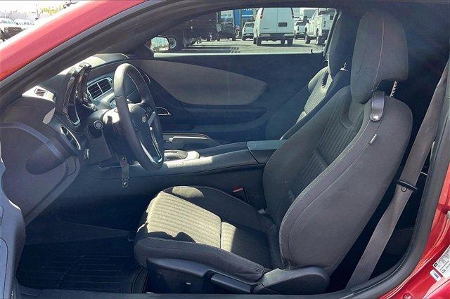 2015 Chevrolet Camaro Vehicle Photo in INDEPENDENCE, MO 64055-1314