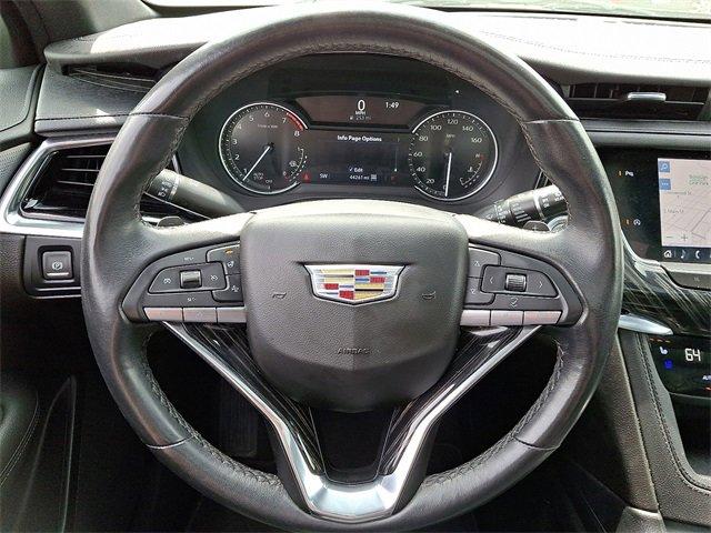 2023 Cadillac XT6 Vehicle Photo in ALLENTOWN, PA 18103-7399