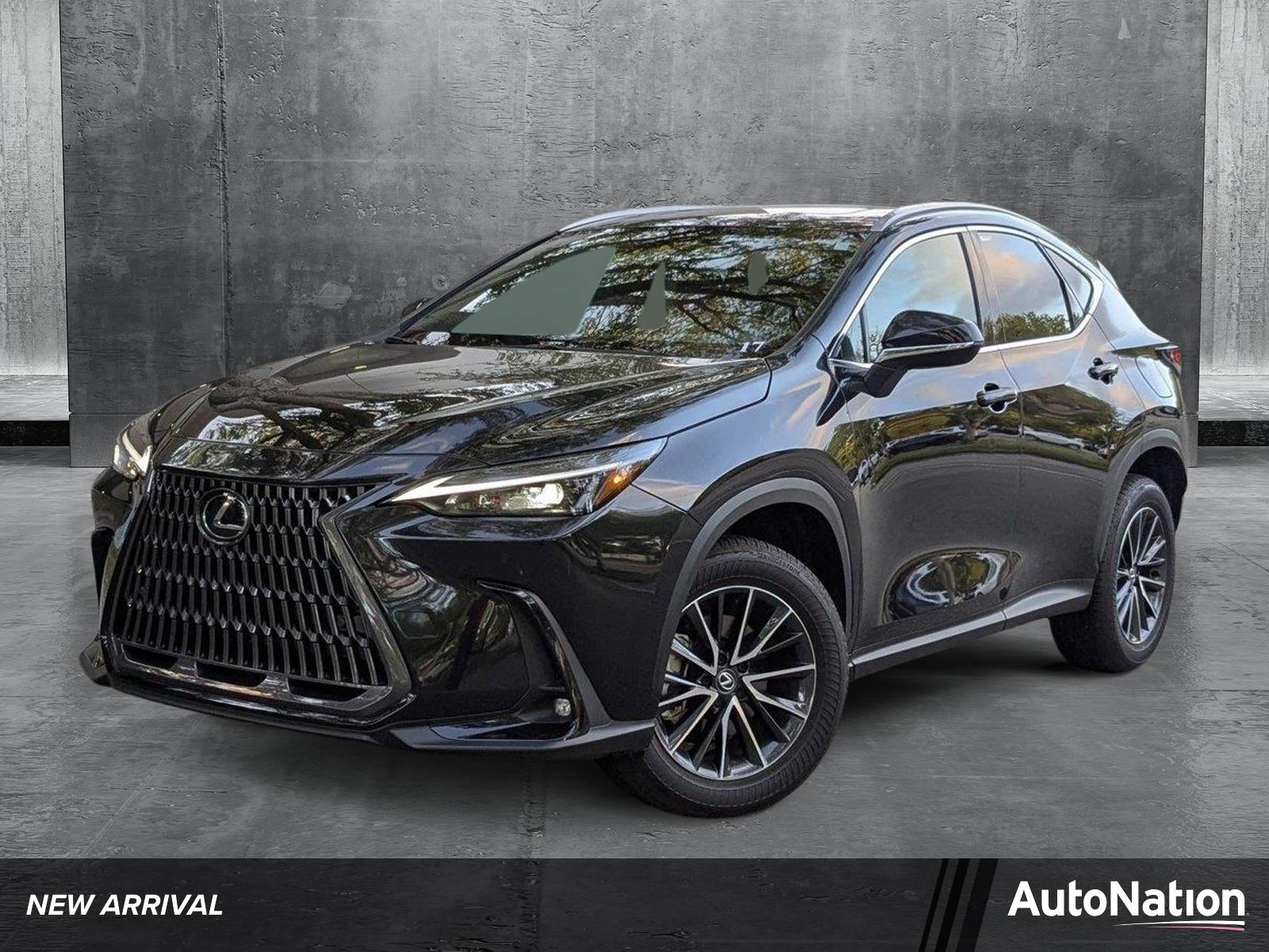 2025 Lexus NX 250 Vehicle Photo in West Palm Beach, FL 33417