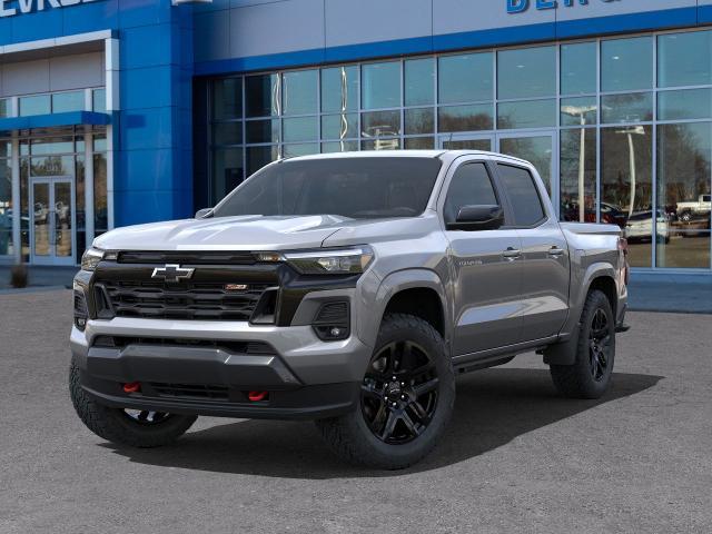 2025 Chevrolet Colorado Vehicle Photo in MADISON, WI 53713-3220