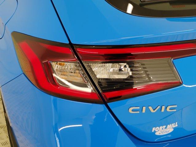 2023 Honda Civic Hatchback Vehicle Photo in Fort Mill, SC 29708