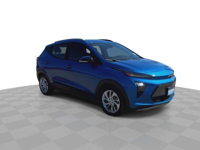 Certified 2022 Chevrolet Bolt EUV LT with VIN 1G1FY6S00N4115841 for sale in Alexandria, MN