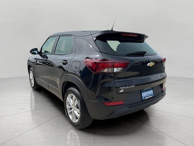 2022 Chevrolet Trailblazer Vehicle Photo in MANITOWOC, WI 54220-5838