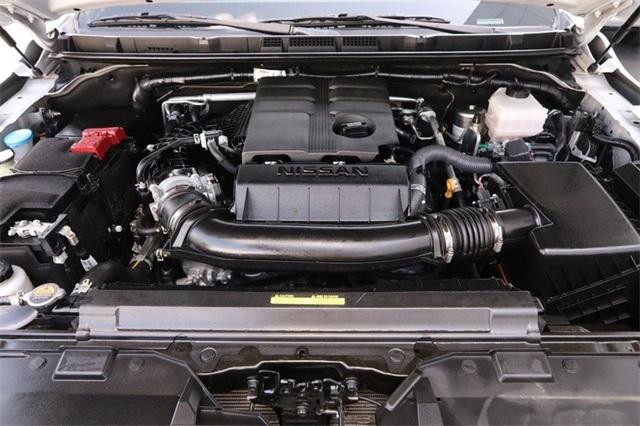 2024 Nissan Frontier Vehicle Photo in Hazelwood, MO 63042