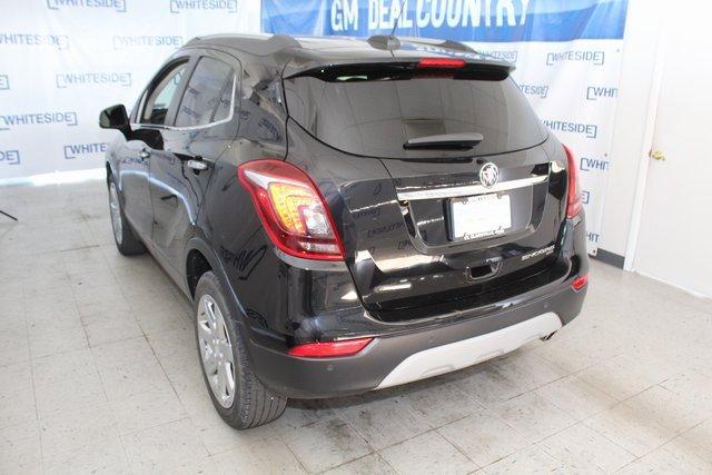 2019 Buick Encore Vehicle Photo in SAINT CLAIRSVILLE, OH 43950-8512