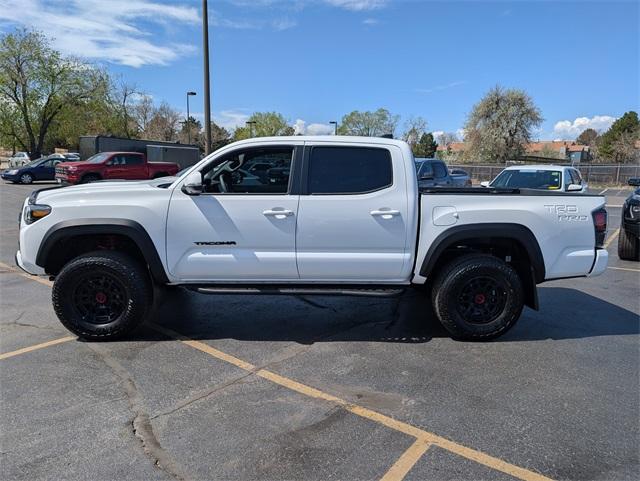 2023 Toyota Tacoma Vehicle Photo in AURORA, CO 80012-4011