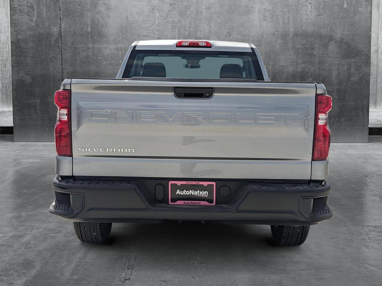 2025 Chevrolet Silverado 1500 Vehicle Photo in MIAMI, FL 33172-3015