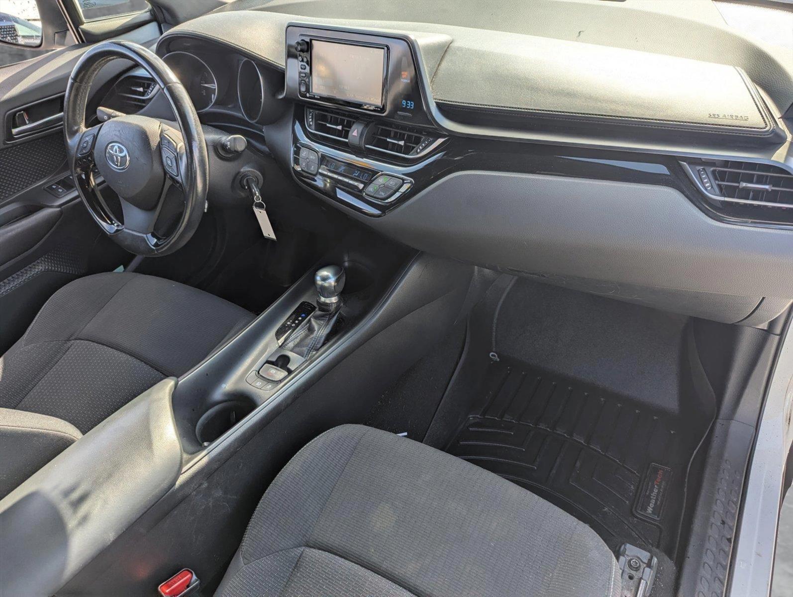 2018 Toyota C-HR Vehicle Photo in Ft. Myers, FL 33907