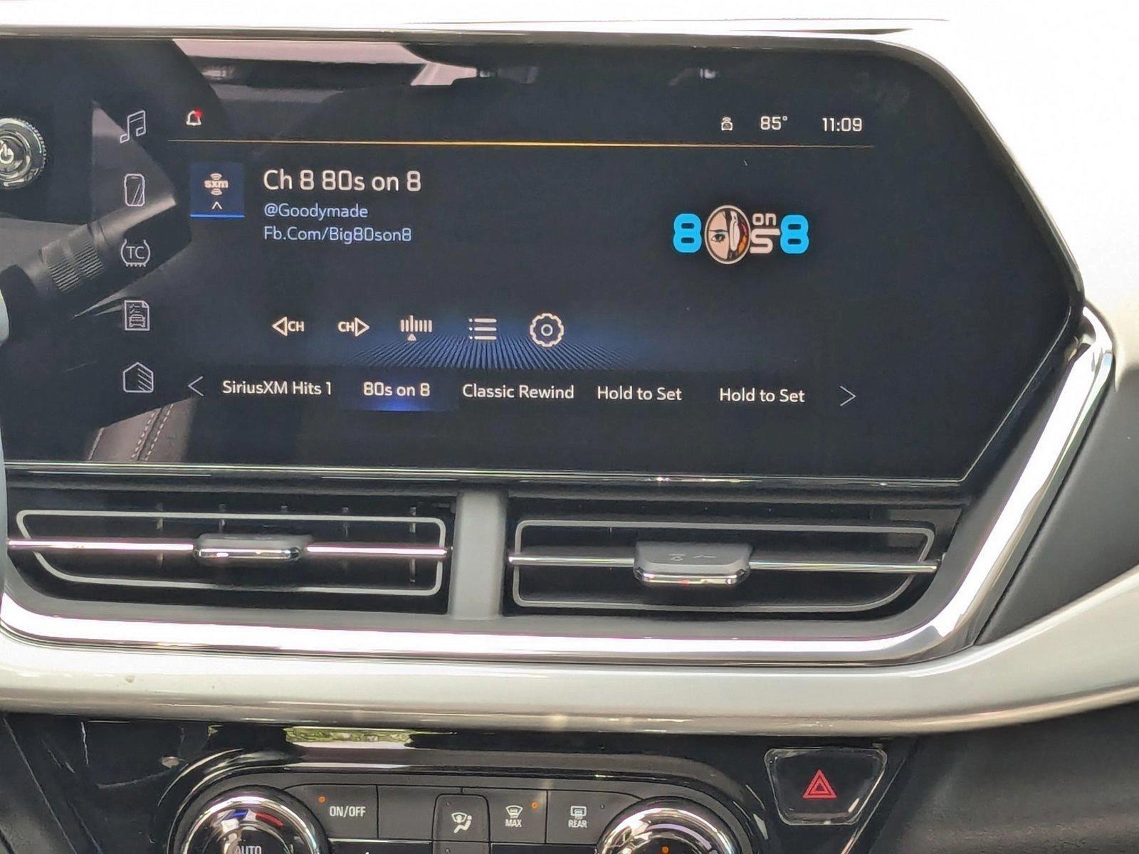2025 Chevrolet Trax Vehicle Photo in MIAMI, FL 33134-2699
