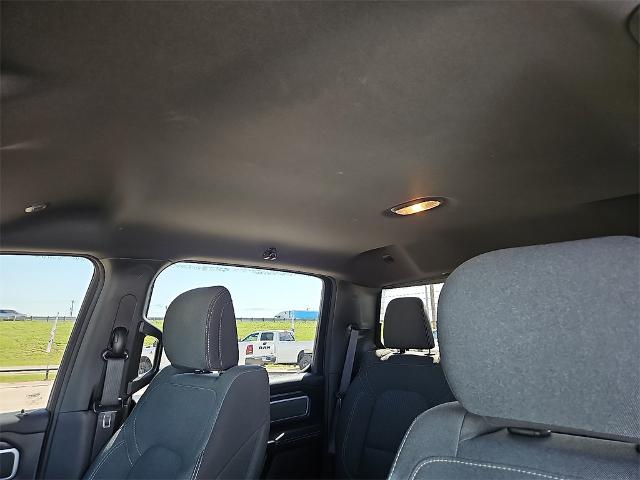 2023 Ram 1500 Vehicle Photo in EASTLAND, TX 76448-3020