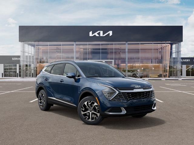 2025 Kia Sportage Hybrid Vehicle Photo in Dublin, CA 94568