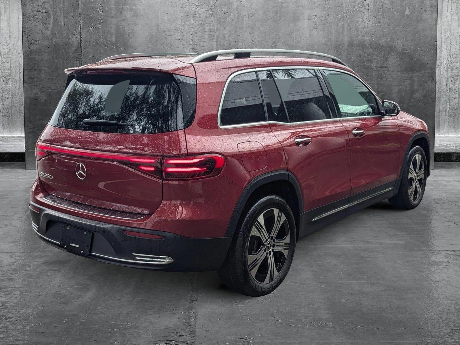 2024 Mercedes-Benz EQB Vehicle Photo in Coconut Creek, FL 33073