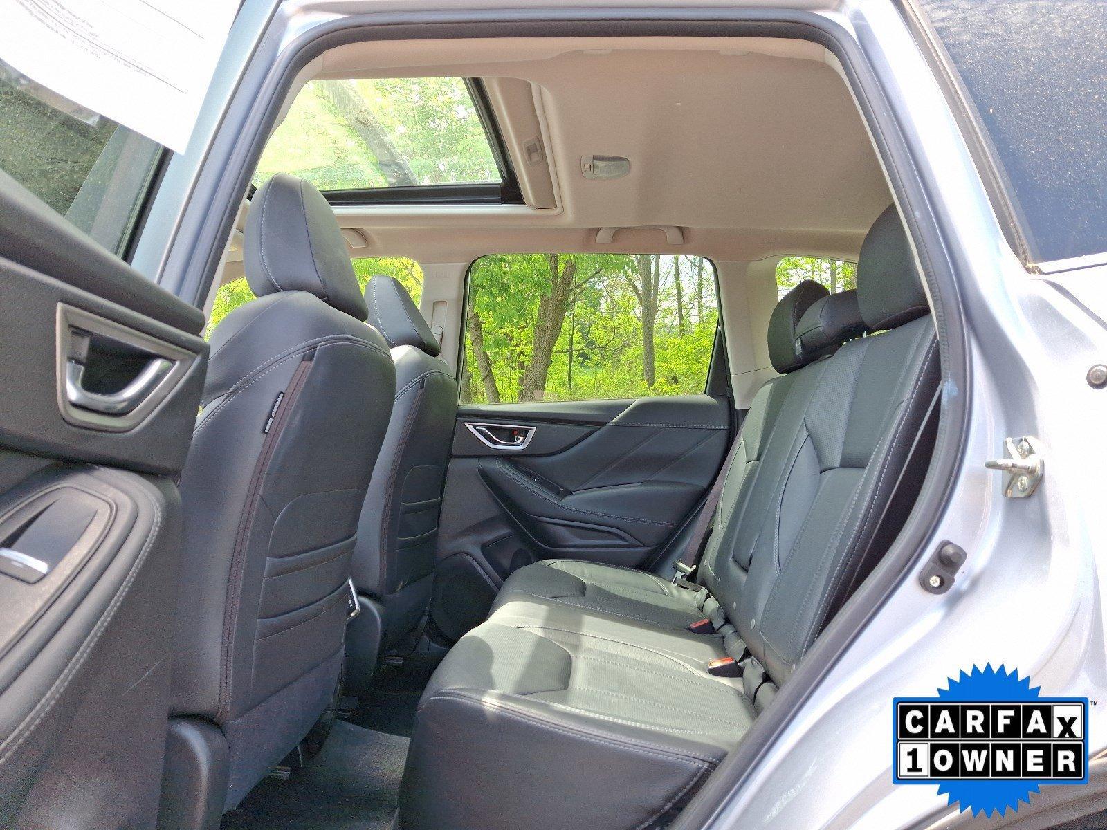 2020 Subaru Forester Vehicle Photo in Harrisburg, PA 17111