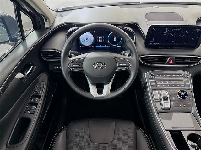 2022 Hyundai SANTA FE Vehicle Photo in Everett, WA 98204