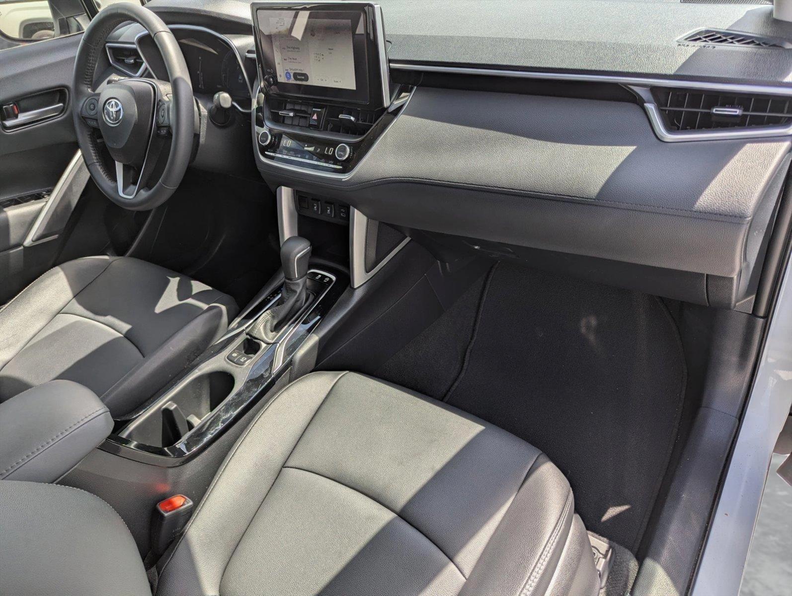2023 Toyota Corolla Cross Vehicle Photo in Ft. Myers, FL 33907