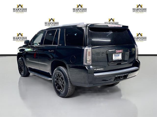 2016 GMC Yukon Vehicle Photo in EVERETT, WA 98203-5662