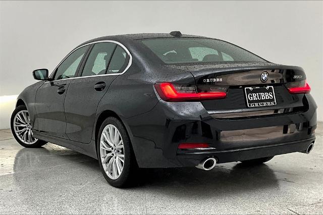 2024 BMW 330i Vehicle Photo in Grapevine, TX 76051
