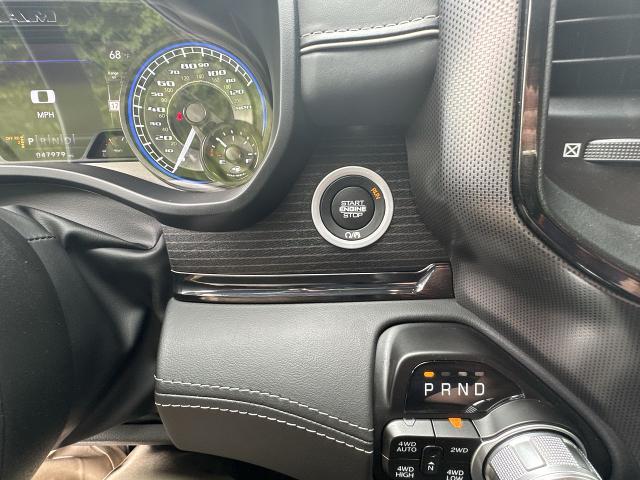 2022 Ram 1500 Vehicle Photo in MARION, NC 28752-6372