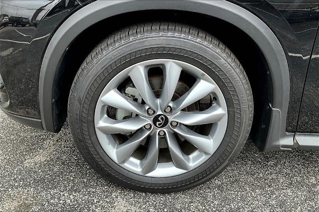 2021 INFINITI QX50 Vehicle Photo in San Antonio, TX 78230