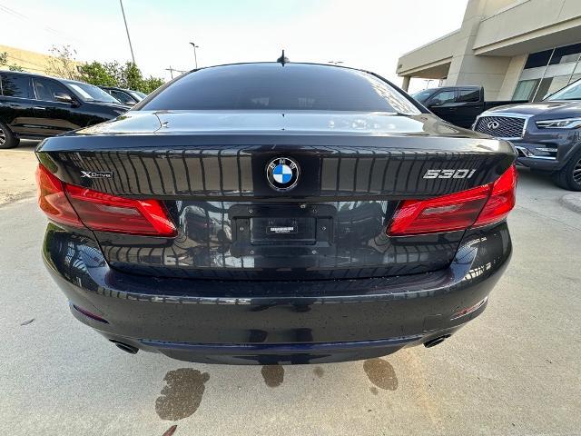2019 BMW 530i xDrive Vehicle Photo in Grapevine, TX 76051