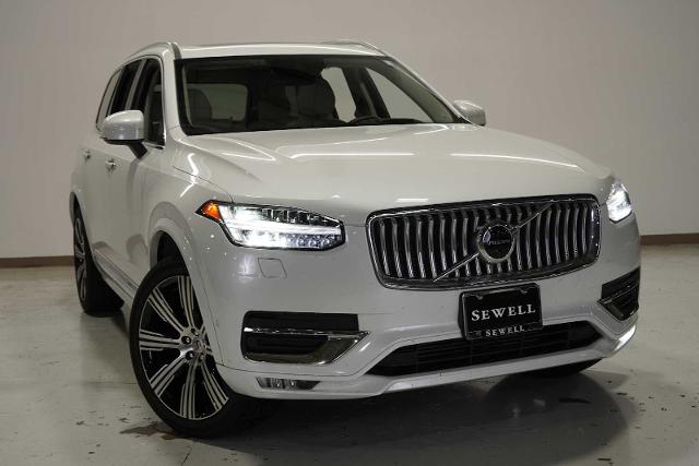 2022 Volvo XC90 Vehicle Photo in GRAPEVINE, TX 76051