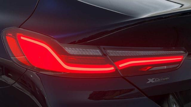 2026 BMW M850i Vehicle Photo in GRAPEVINE, TX 76051