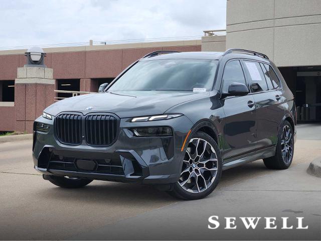 2024 BMW X7 xDrive40i Vehicle Photo in PLANO, TX 75024