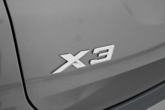 2024 BMW X3 sDrive30i Vehicle Photo in GRAPEVINE, TX 76051