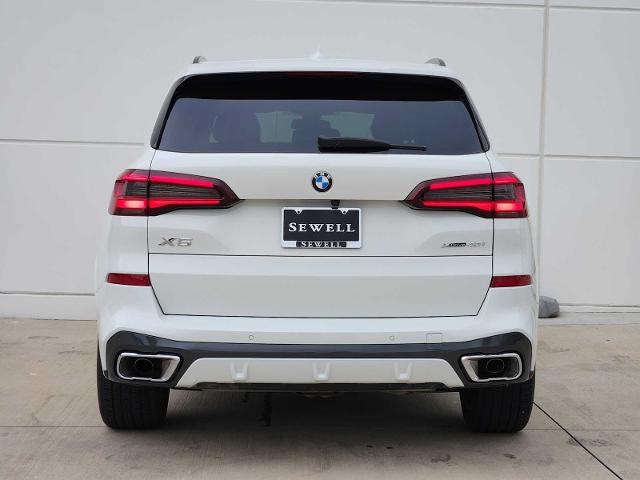2023 BMW X5 xDrive40i Vehicle Photo in PLANO, TX 75024
