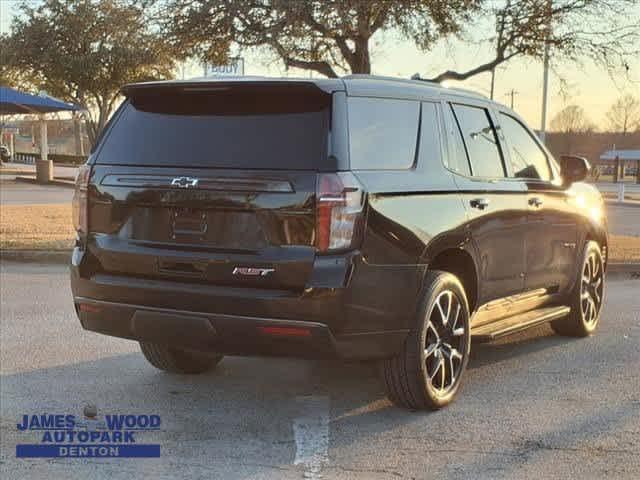 2021 Chevrolet Tahoe Vehicle Photo in DENTON, TX 76210-9321