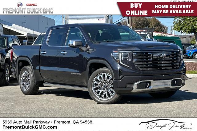 Used 2023 GMC Sierra 1500 Denali Denali Ultimate with VIN 1GTUUHEL9PZ160892 for sale in Newark, CA