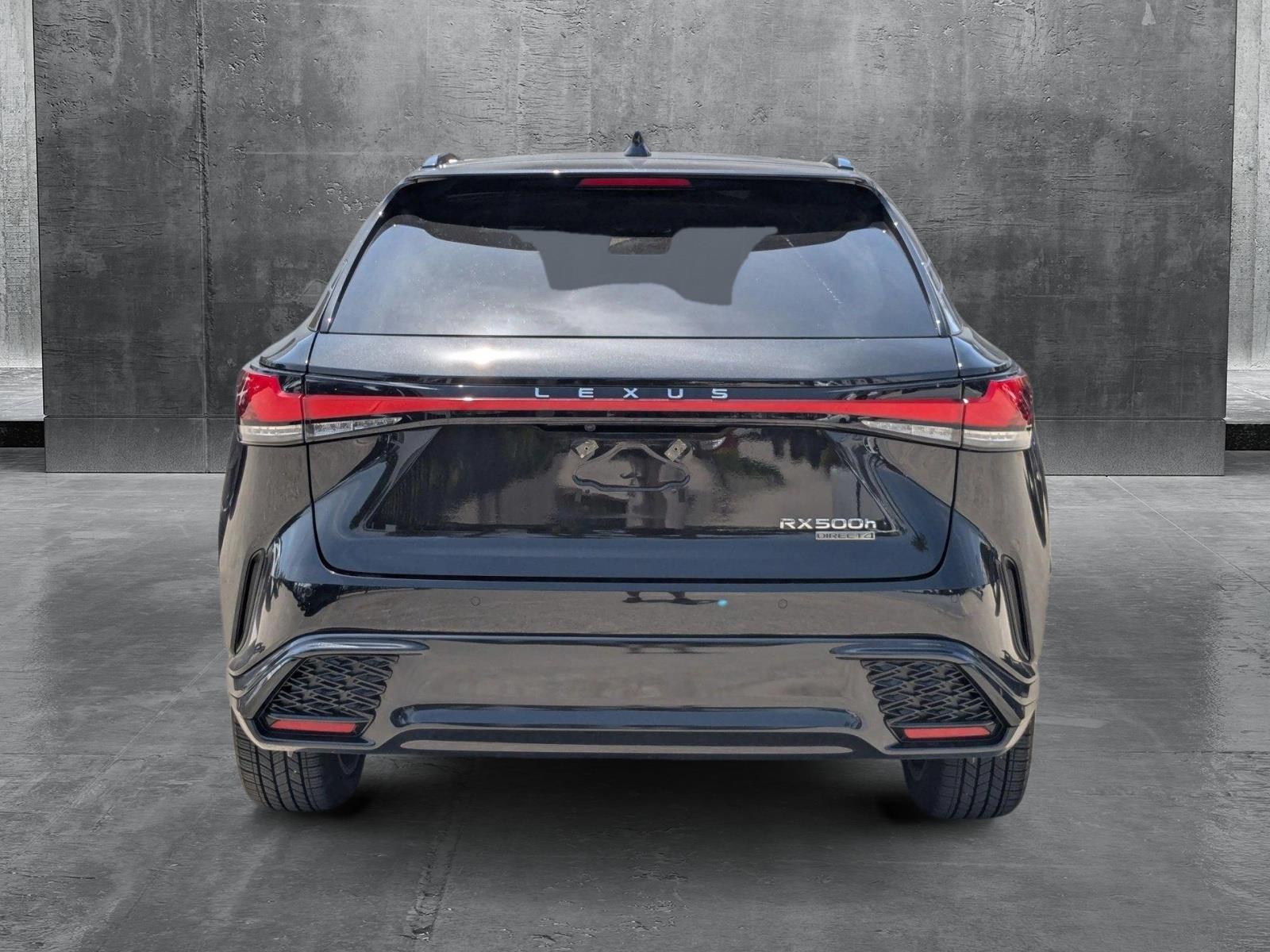 2024 Lexus RX 500h Vehicle Photo in Maitland, FL 32751