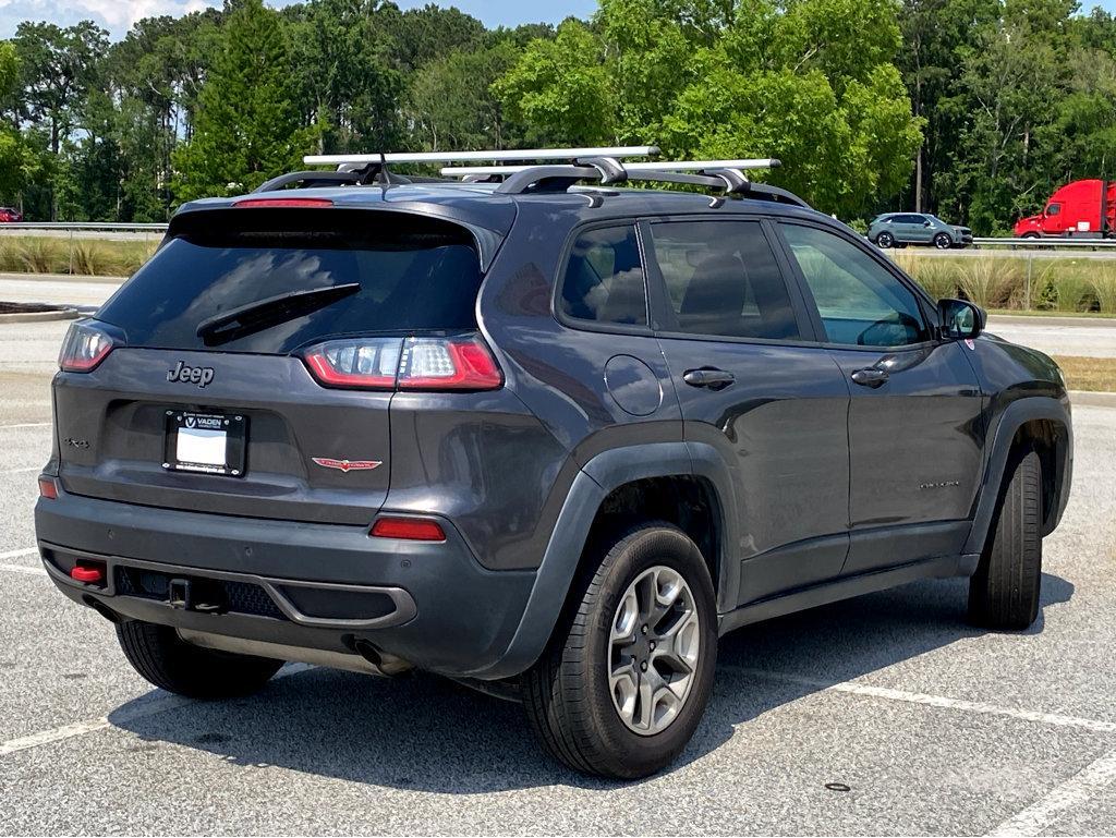 2019 Jeep Cherokee Vehicle Photo in POOLER, GA 31322-3252