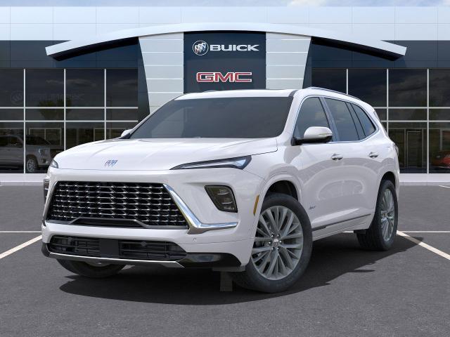 2025 Buick Enclave Vehicle Photo in LAS VEGAS, NV 89146-3033