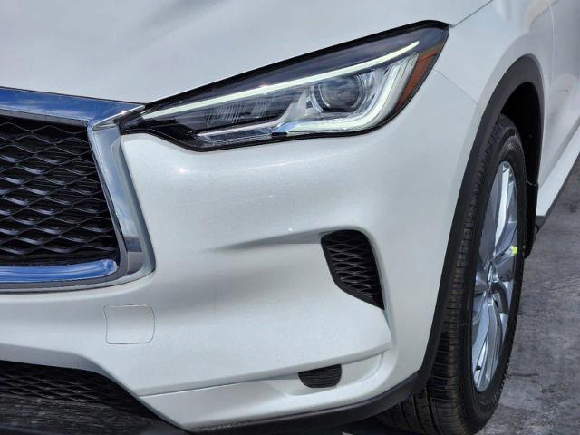 2024 INFINITI QX50 Vehicle Photo in DALLAS, TX 75209