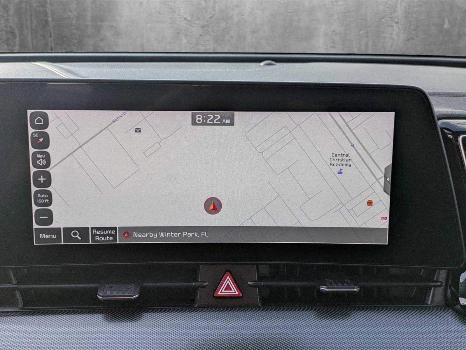 2024 Kia Sportage Vehicle Photo in Winter Park, FL 32792