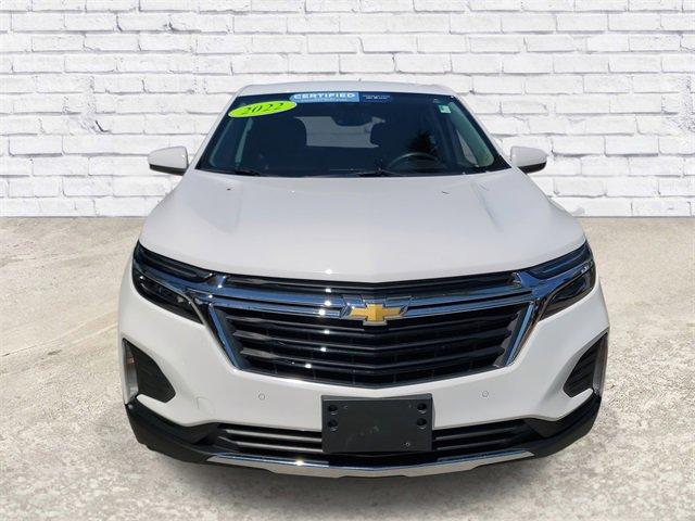 2022 Chevrolet Equinox Vehicle Photo in SUNRISE, FL 33323-3202