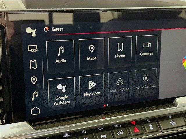 2025 GMC Sierra 3500 HD Vehicle Photo in PUYALLUP, WA 98371-4149