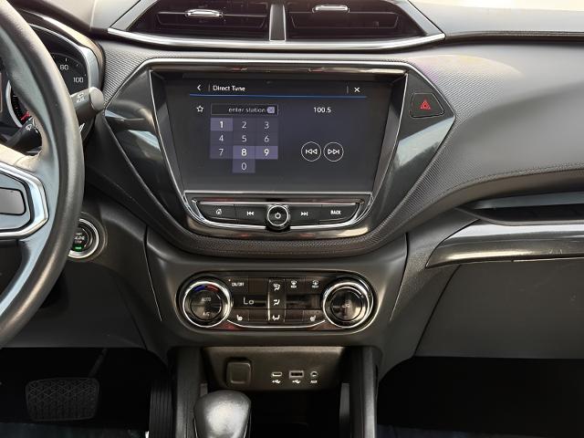 2023 Chevrolet Trailblazer Vehicle Photo in MADISON, WI 53713-3220