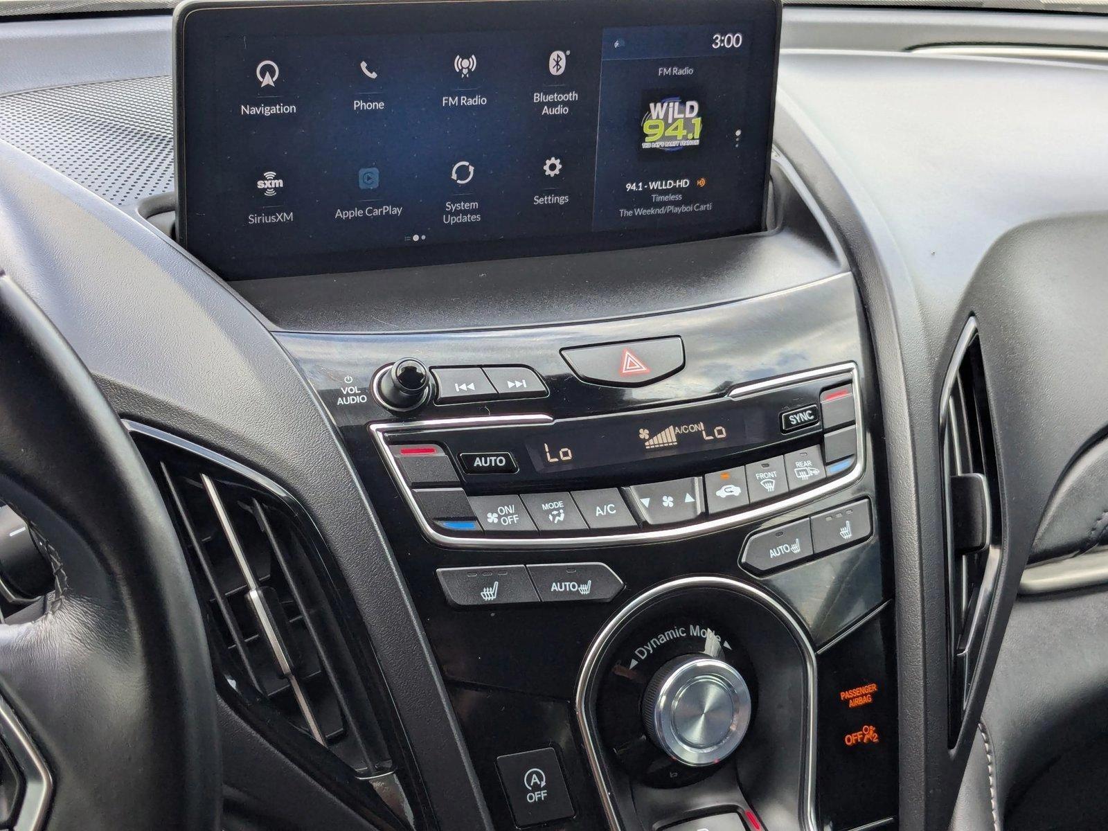 2021 Acura RDX Vehicle Photo in Tampa, FL 33614