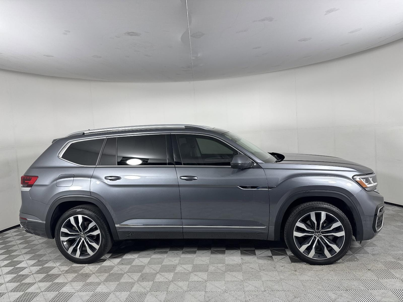 2022 Volkswagen Atlas Vehicle Photo in Georgetown, TX 78626